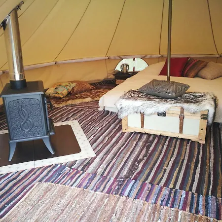 Sokka Glamping * Vidriku Asundus