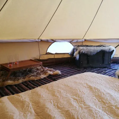 Glamping Sokka Glamping