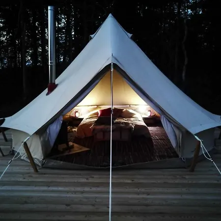 Sokka Glamping Vidriku Asundus