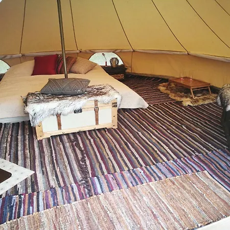Sokka Glamping Vidriku Asundus